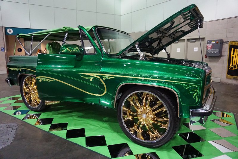 Modifiye Araç Fuarı ''DUB Show'' Başladı