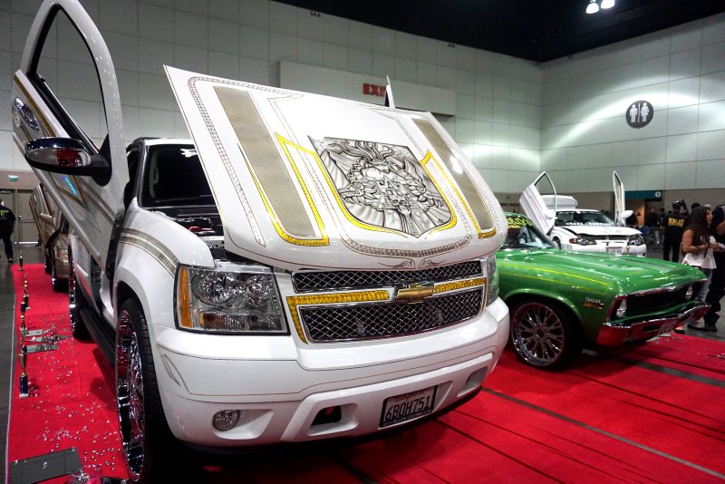 Modifiye Araç Fuarı ''DUB Show'' Başladı