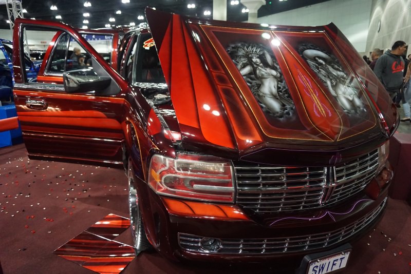 Modifiye Araç Fuarı ''DUB Show'' Başladı