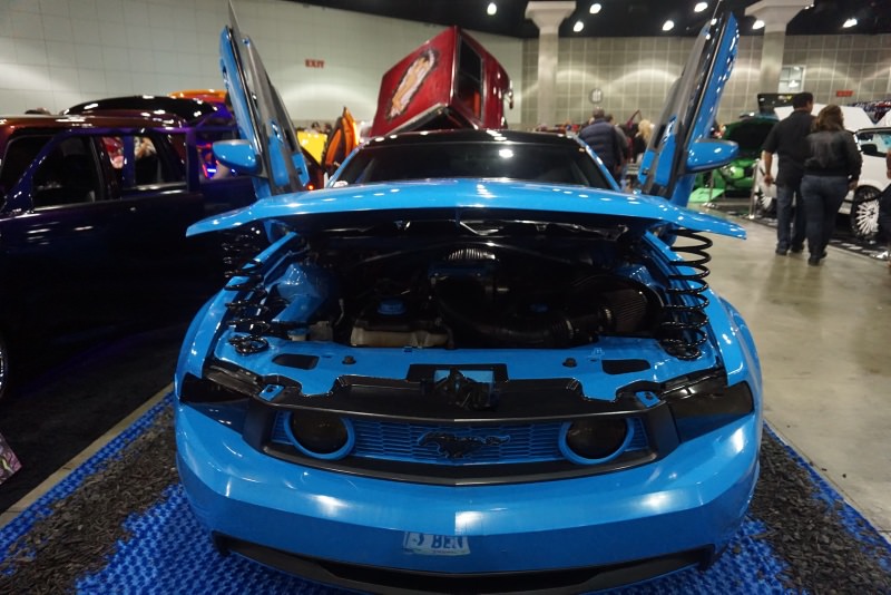 Modifiye Araç Fuarı ''DUB Show'' Başladı