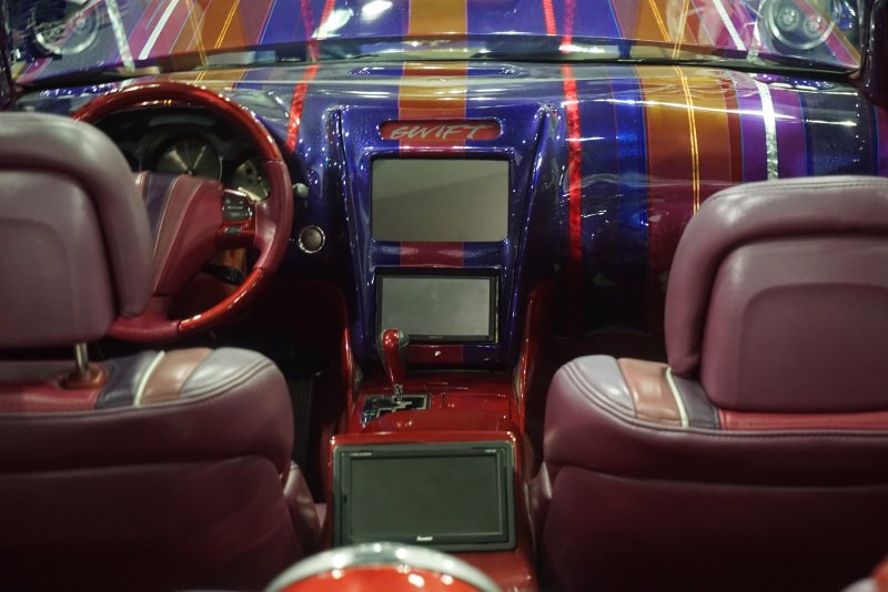 Modifiye Araç Fuarı ''DUB Show'' Başladı