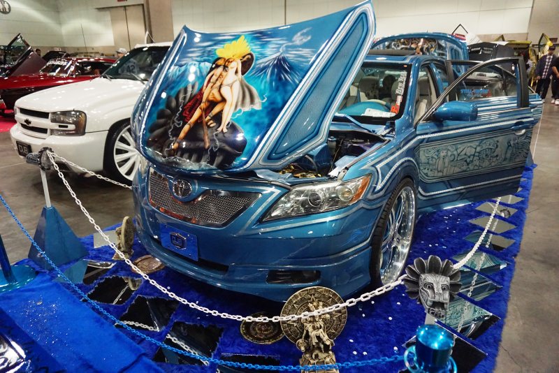 Modifiye Araç Fuarı ''DUB Show'' Başladı