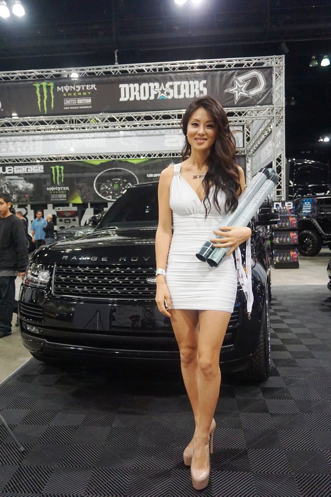 Modifiye Araç Fuarı ''DUB Show'' Başladı