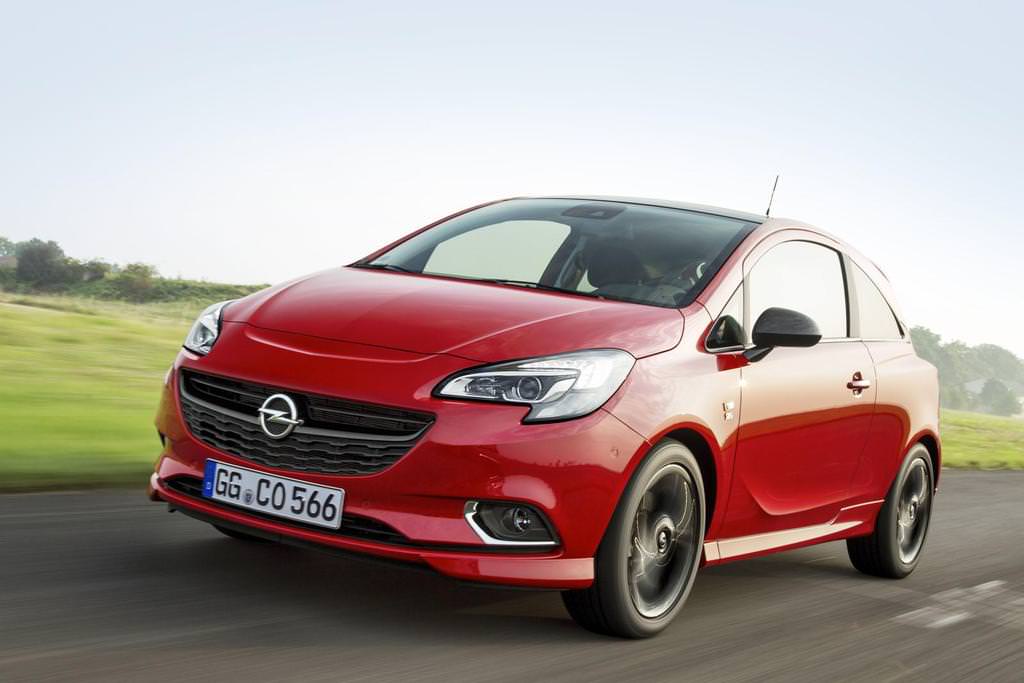 Corsa’ya Yeni Motor