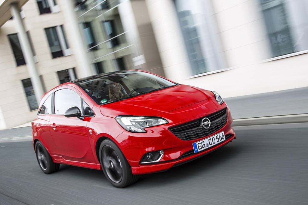Corsa’ya Yeni Motor