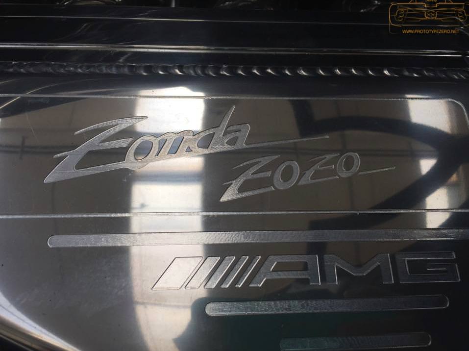 Pagani’nin En Son Kozu