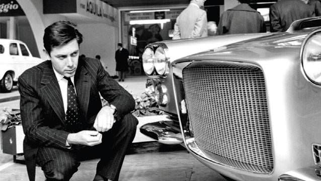 Sergio Pininfarina'dan Geriye Kalanlar