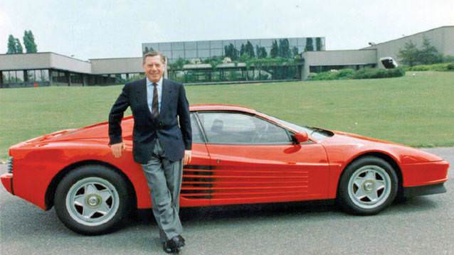 Sergio Pininfarina'dan Geriye Kalanlar