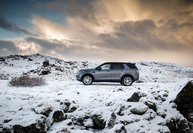 Discovery Sport Türkiye’de