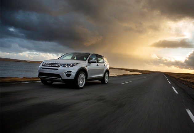 Discovery Sport Türkiye’de