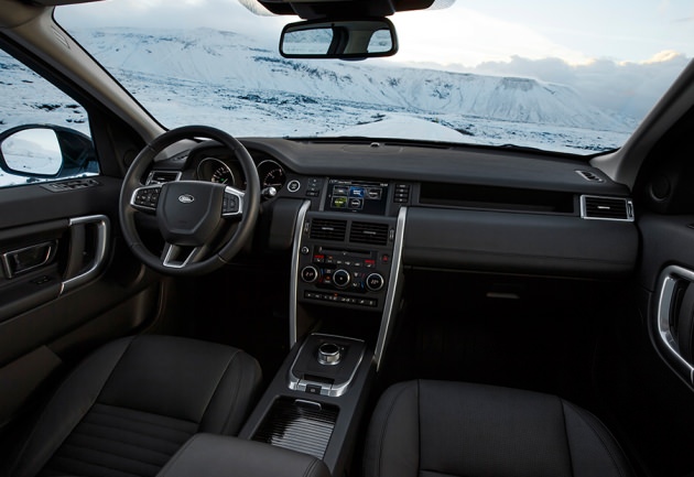 Discovery Sport Türkiye’de