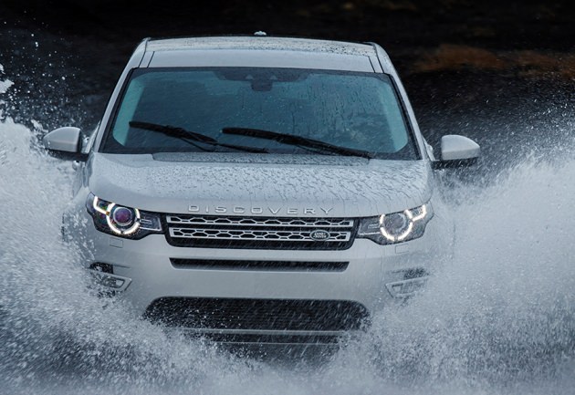 Discovery Sport Türkiye’de