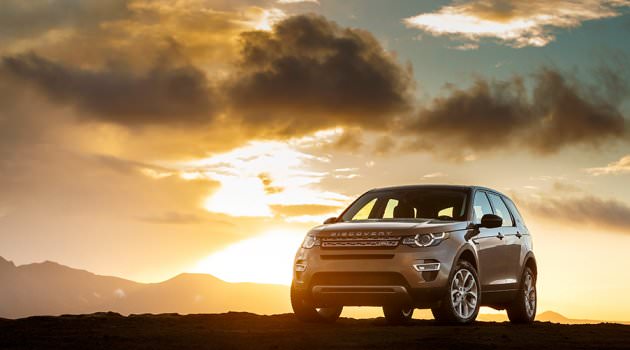 Discovery Sport Türkiye’de