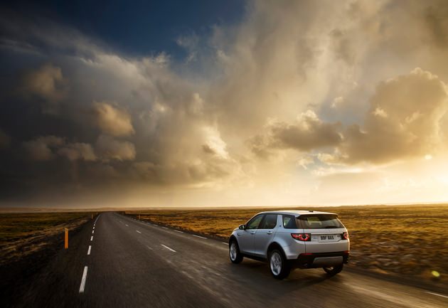 Discovery Sport Türkiye’de