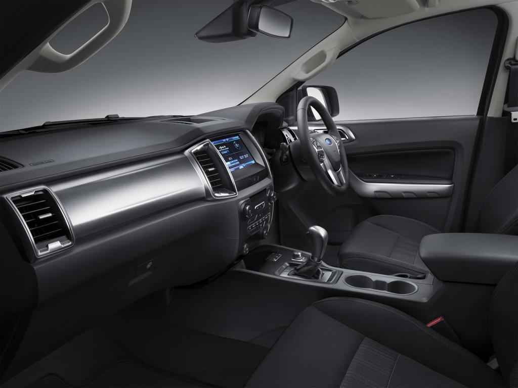 Ford Ranger Yüz Gerdirdi