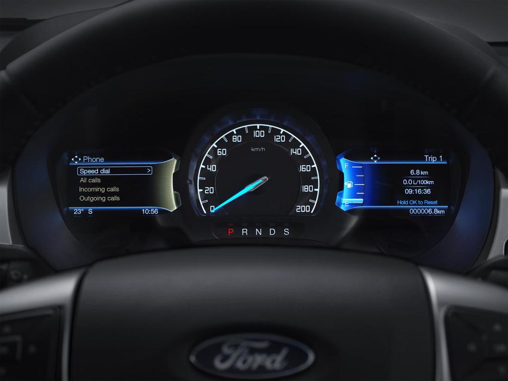 Ford Ranger Yüz Gerdirdi
