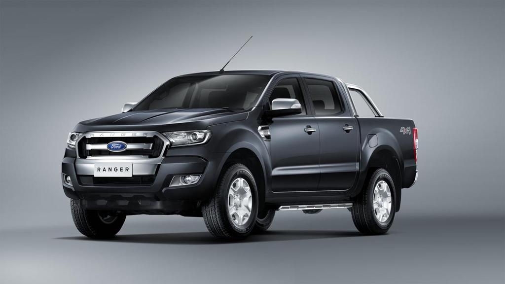 Ford Ranger Yüz Gerdirdi