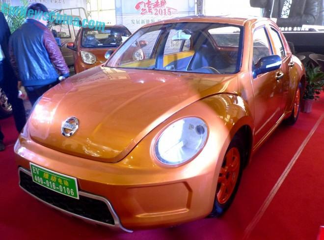 Nissan Logolu Volkswagen