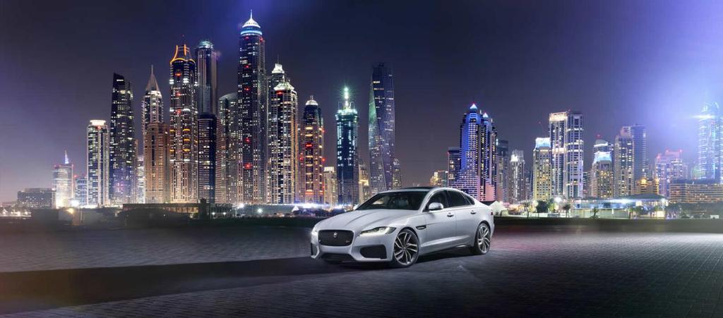 Yeni Jaguar XF New York Otomobil Fuarı’nda Tanıtılacak