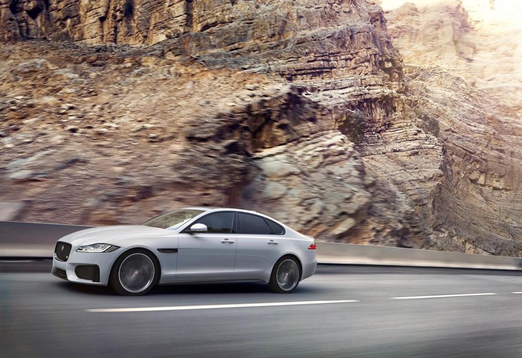 Yeni Jaguar XF New York Otomobil Fuarı’nda Tanıtılacak
