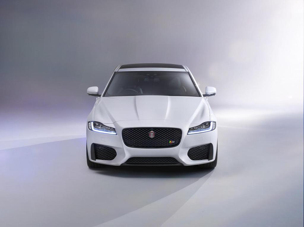 Yeni Jaguar XF New York Otomobil Fuarı’nda Tanıtılacak