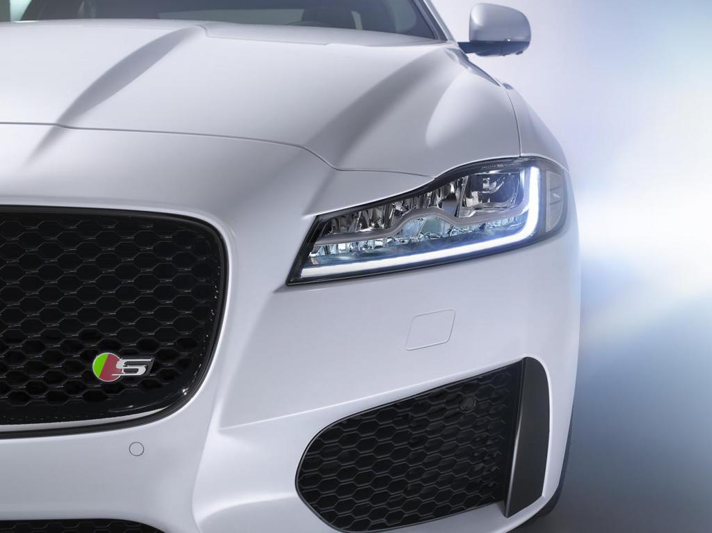Yeni Jaguar XF New York Otomobil Fuarı’nda Tanıtılacak