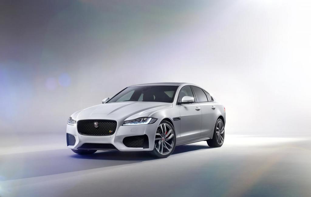 Yeni Jaguar XF New York Otomobil Fuarı’nda Tanıtılacak