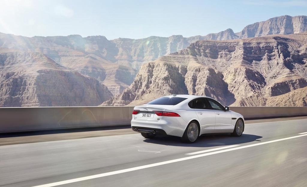 Yeni Jaguar XF New York Otomobil Fuarı’nda Tanıtılacak