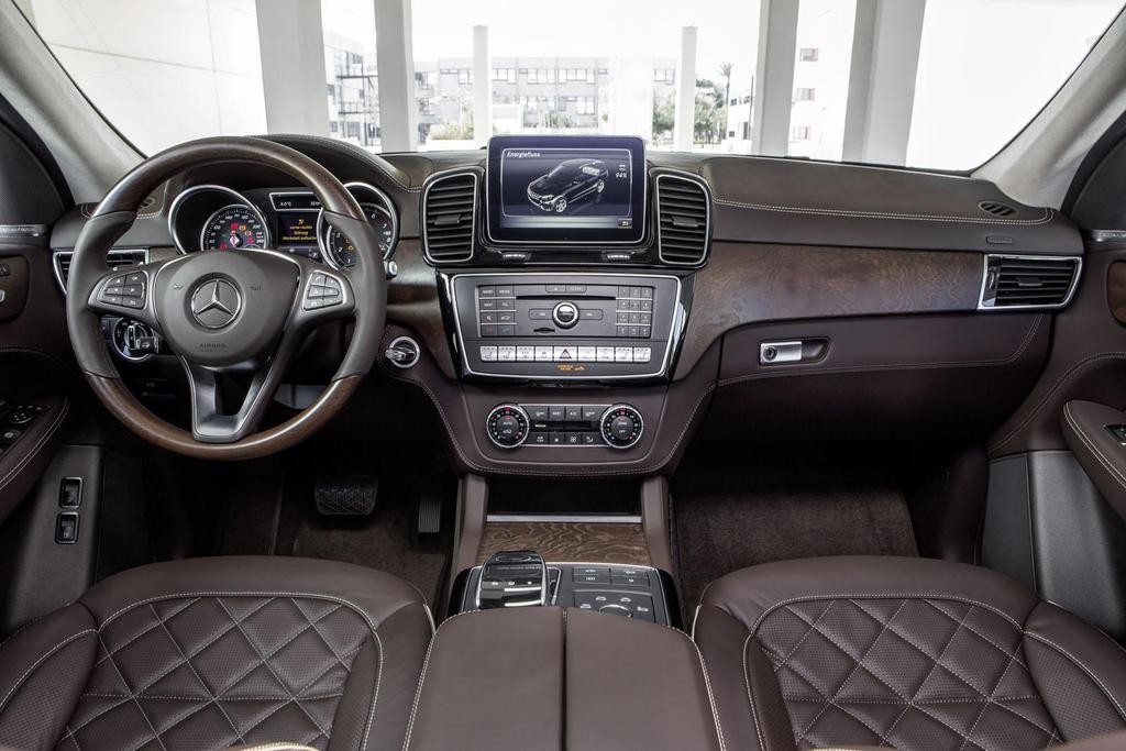 New York’ta Mercedes-Benz GLE Parlayacak