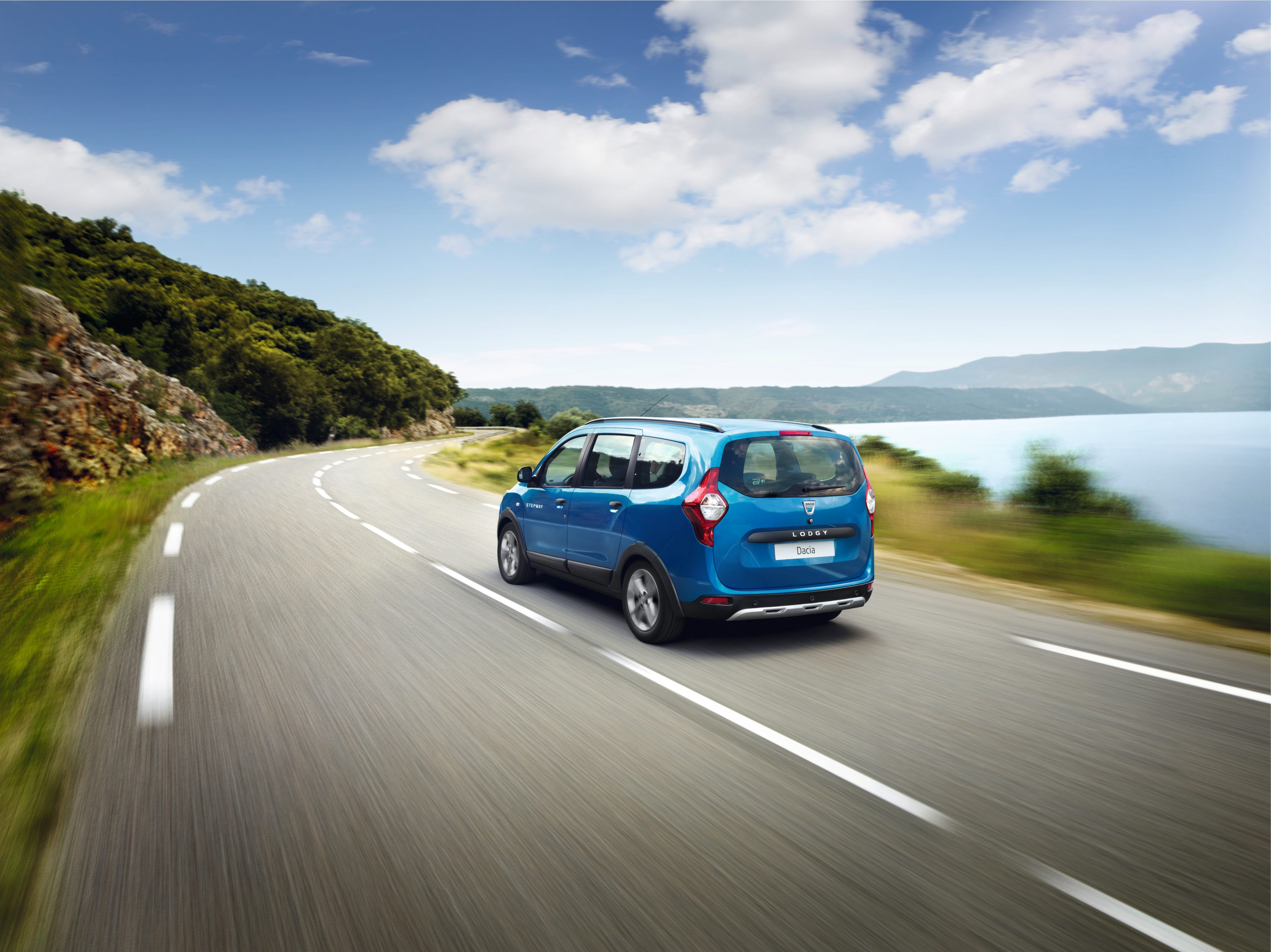 Dacia Lodgy Stepway Türkiye’de
