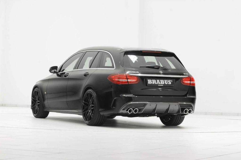 Brabus Kostümü