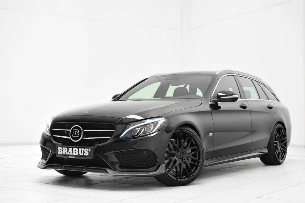 Brabus Kostümü