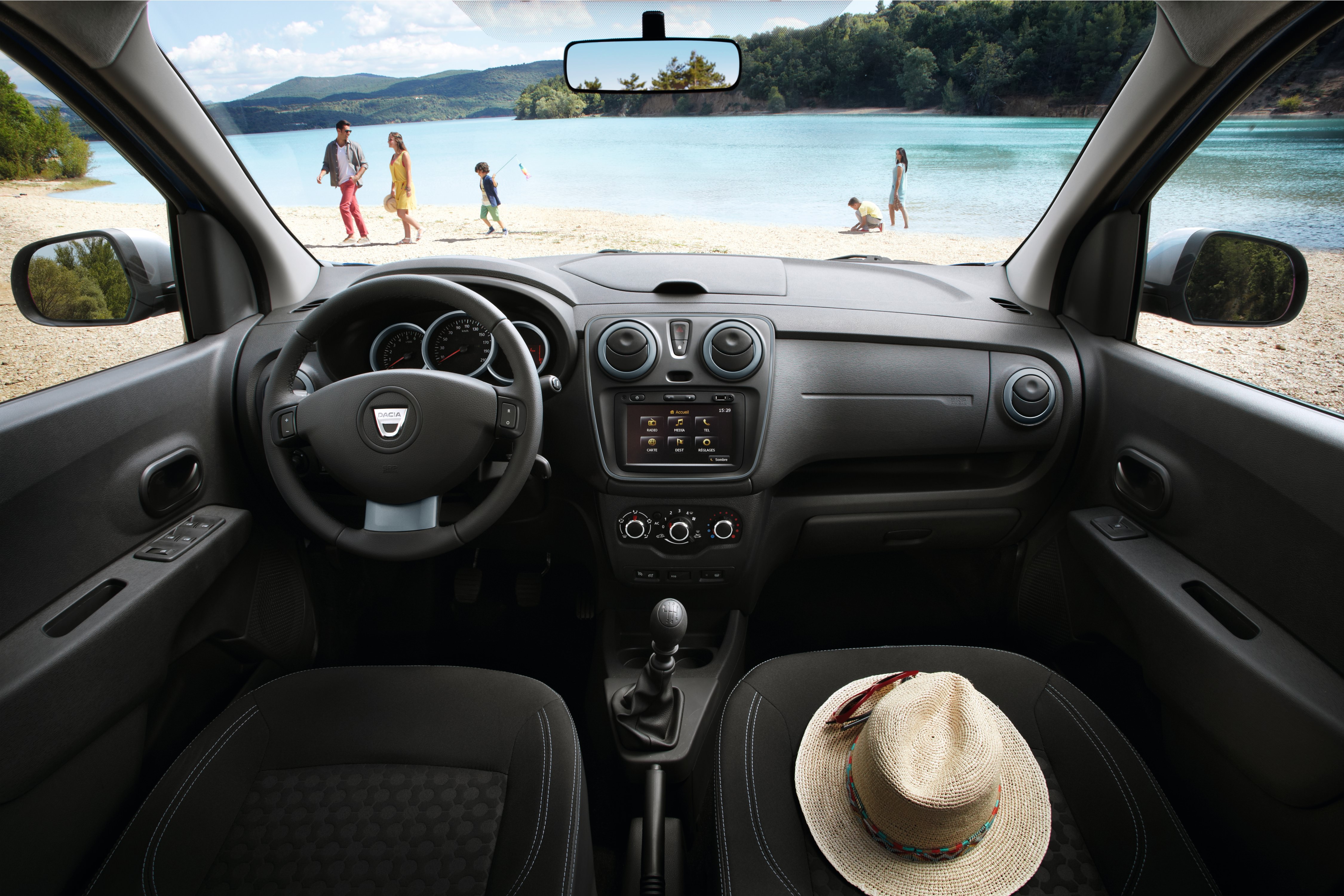 Dacia Lodgy Stepway Türkiye’de