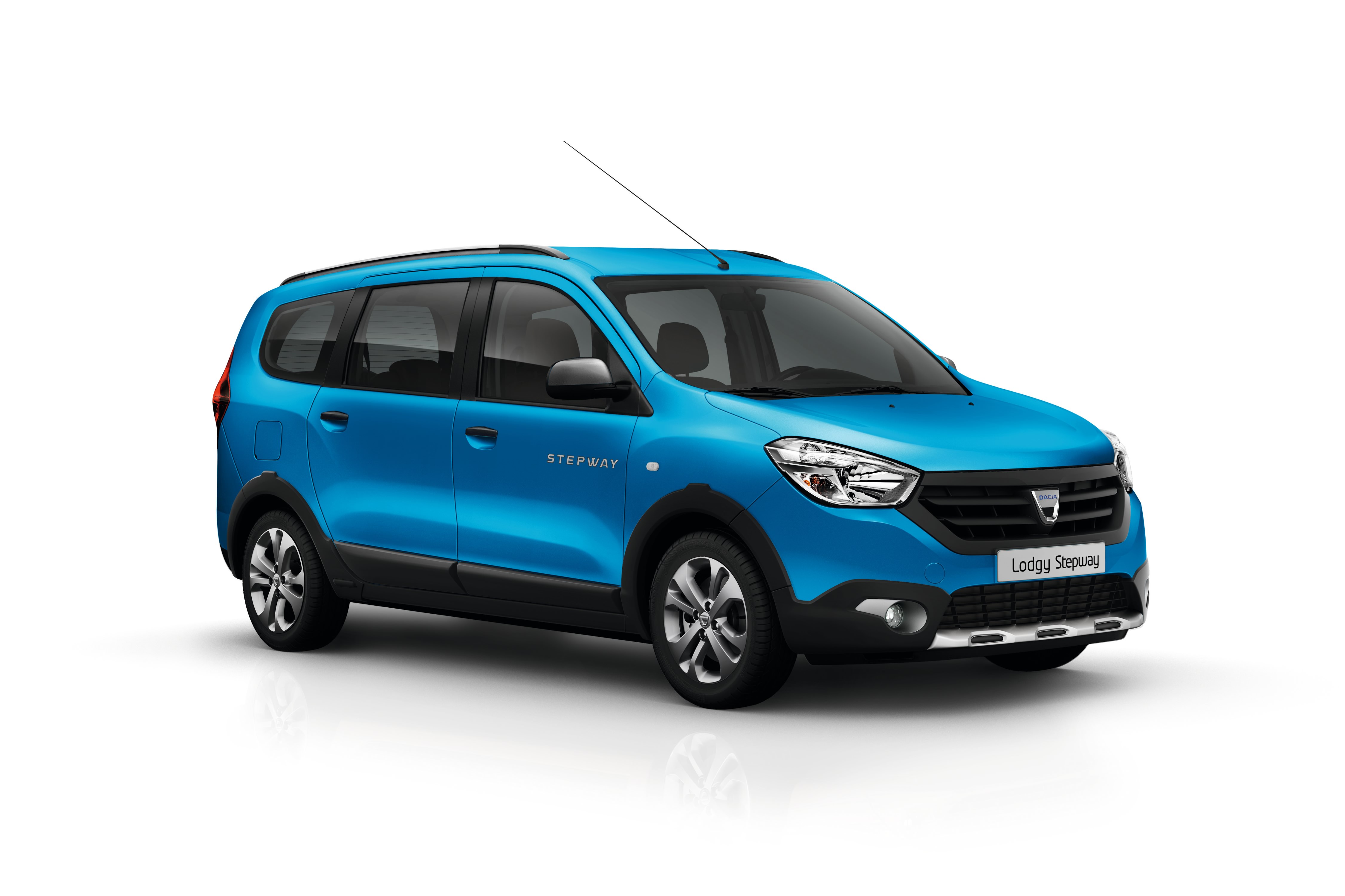 Dacia Lodgy Stepway Türkiye’de