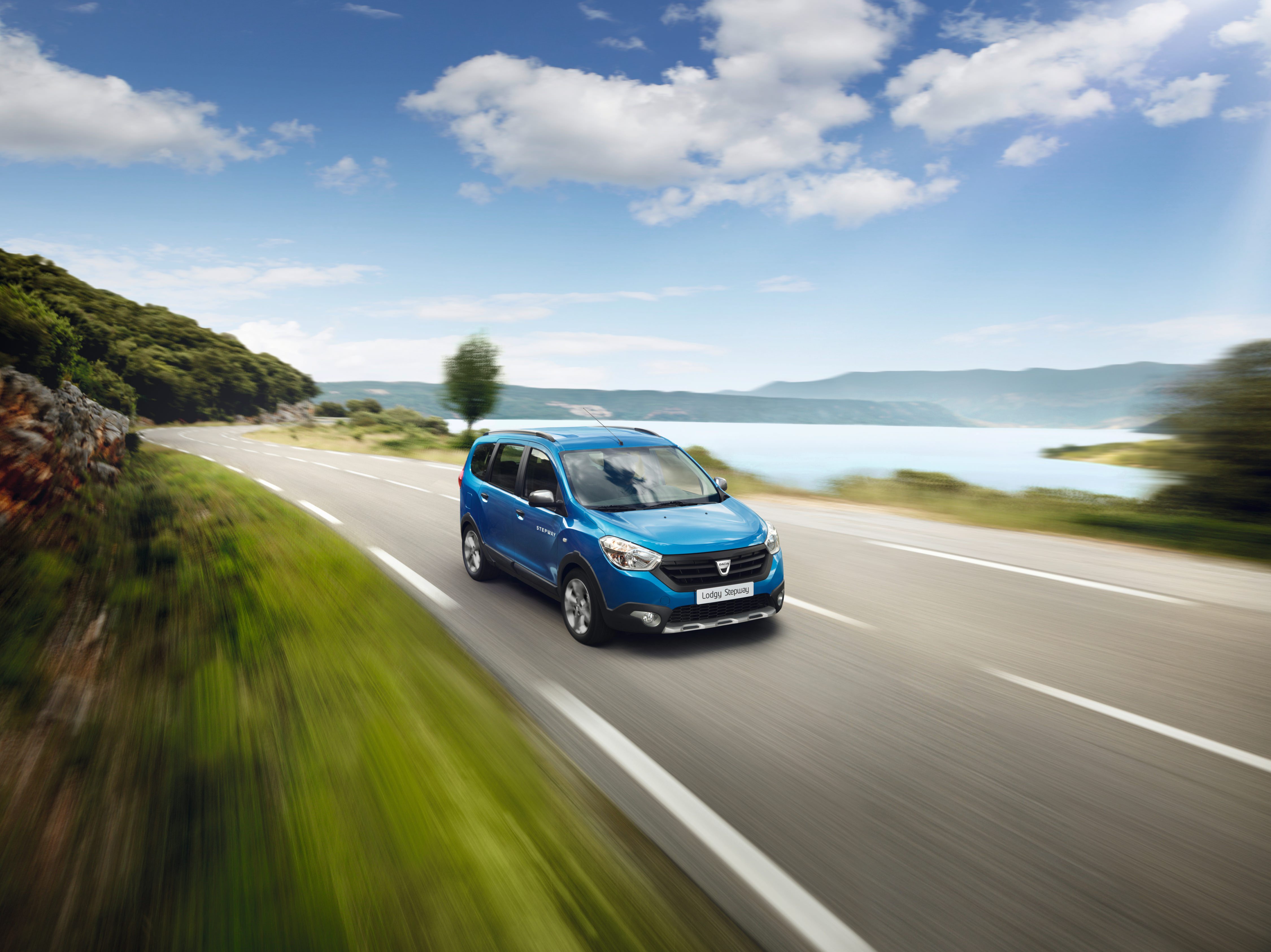 Dacia Lodgy Stepway Türkiye’de
