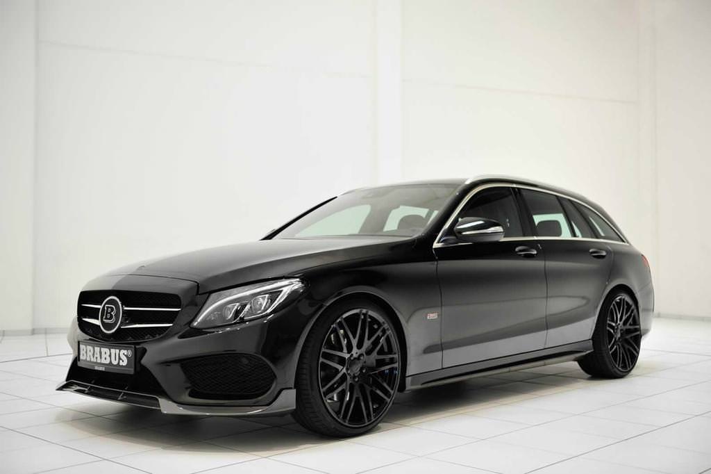 Brabus Kostümü