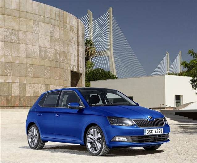 İşte Yeni Fabia’nın Türkiye Fiyatı