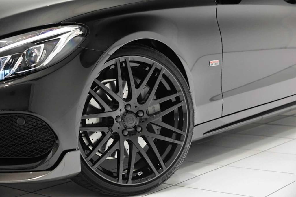 Brabus Kostümü