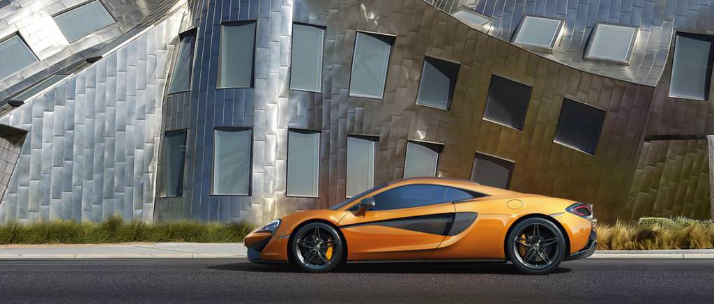 9.2 Litre Yakan McLaren