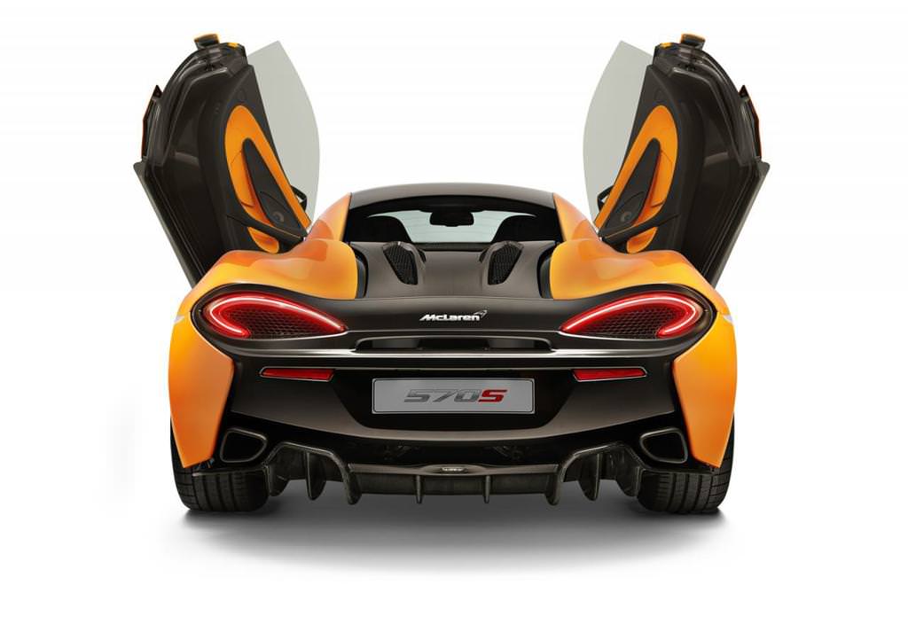 9.2 Litre Yakan McLaren