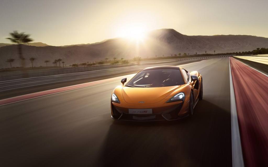 9.2 Litre Yakan McLaren