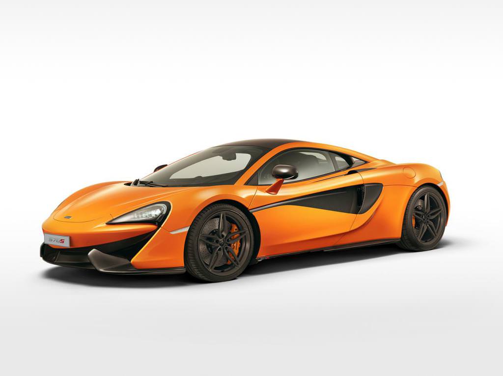 9.2 Litre Yakan McLaren
