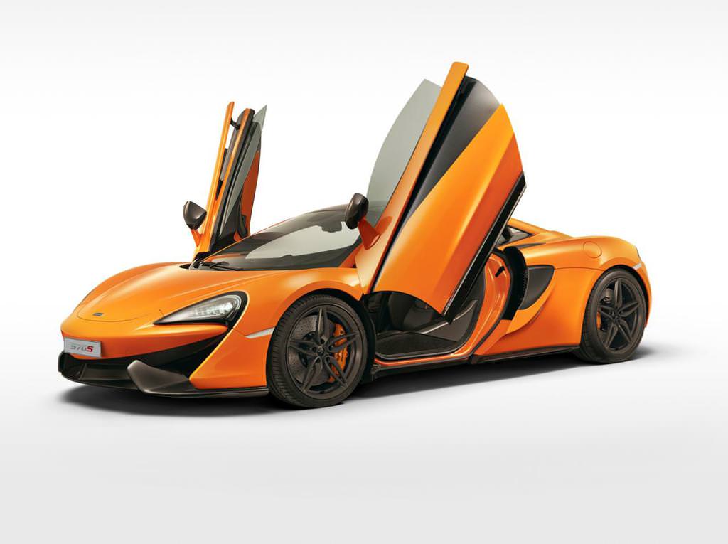 9.2 Litre Yakan McLaren