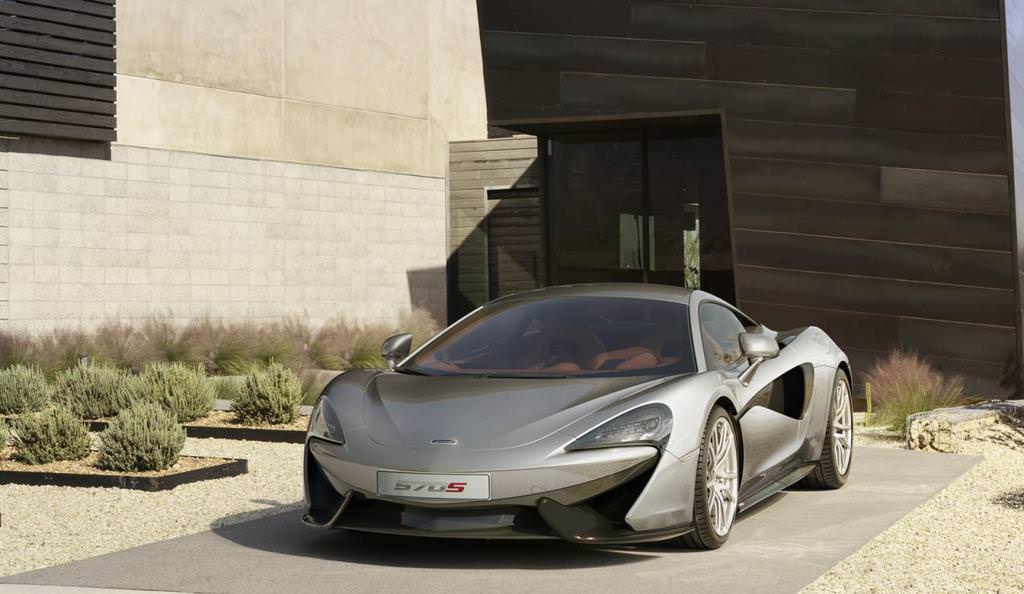 9.2 Litre Yakan McLaren