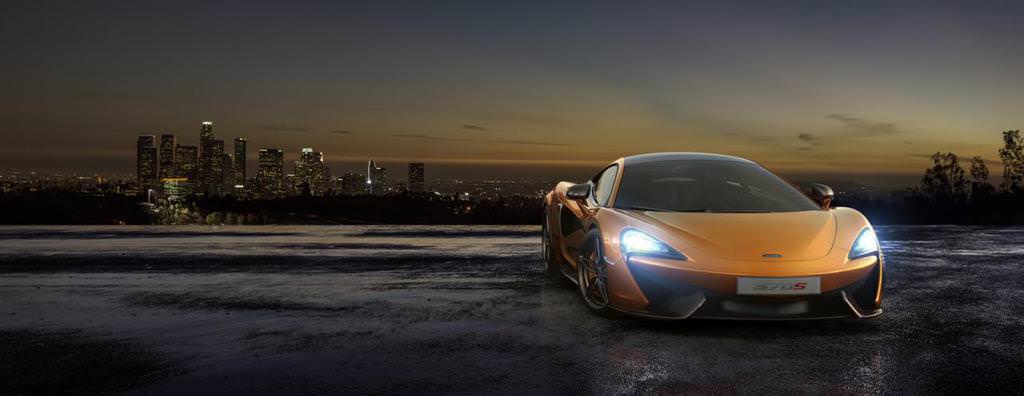 9.2 Litre Yakan McLaren