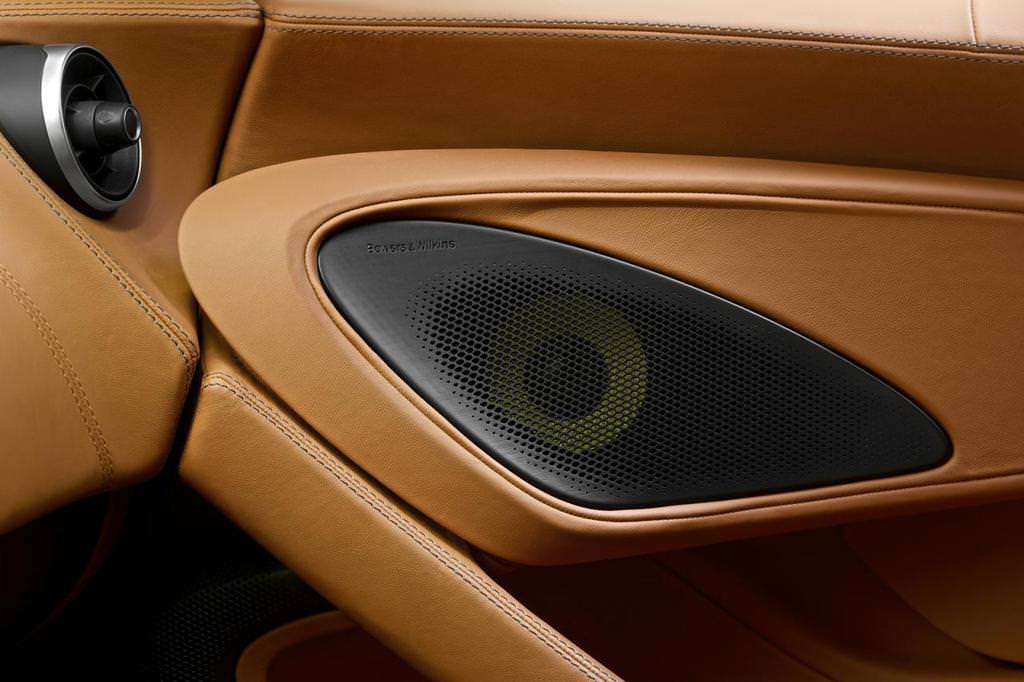 9.2 Litre Yakan McLaren