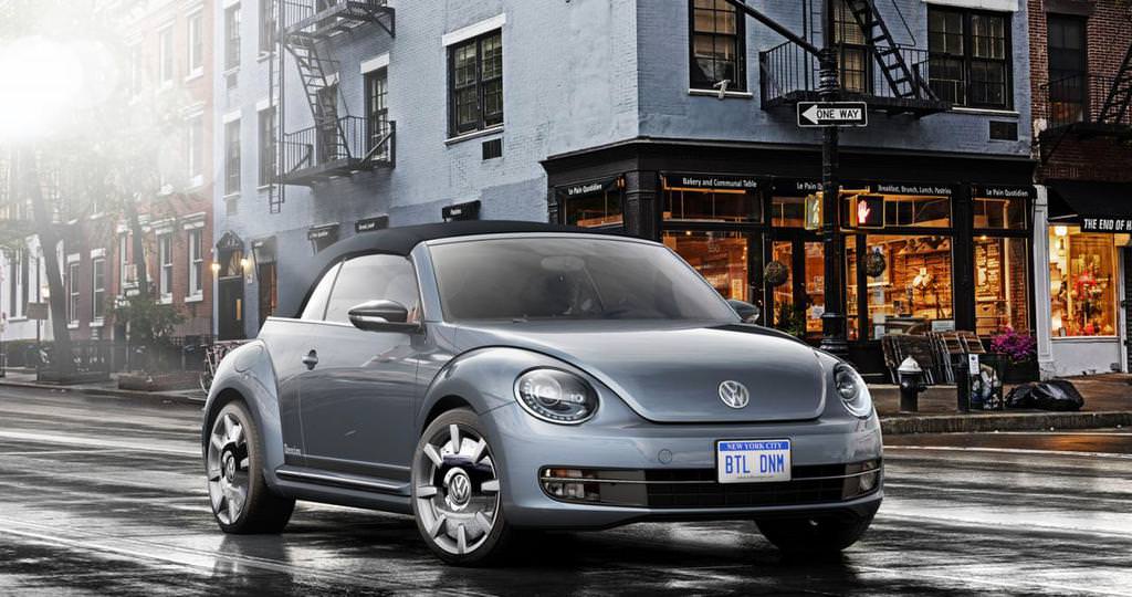 Volkswagen New York’a Onunla Gidiyor