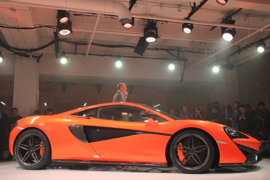 A'dan Z'ye 2015 New York Otomobil Fuarı