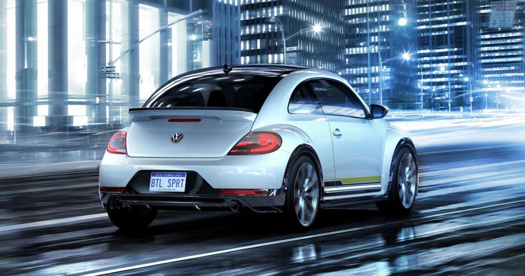 Volkswagen New York’a Onunla Gidiyor