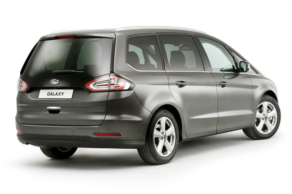 Ailenin Ford’u Yeni Galaxy
